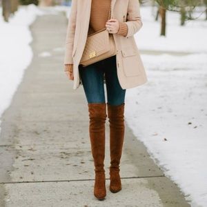 Steve Madden Tava Over the Knee Boots